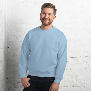 Fabulous - Embroidered Unisex Sweatshirt - The Teez Project