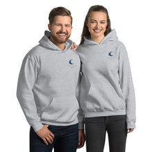 Atlantic Rising Embroidered Unisex Hoodie - The Teez Project
