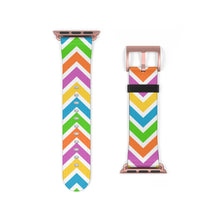 Chevron - Watch Band - Apple Watch Compatible - The Teez Project