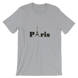 Paris T-Shirt - The Teez Project