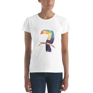 Toucan Tee - The Teez Project