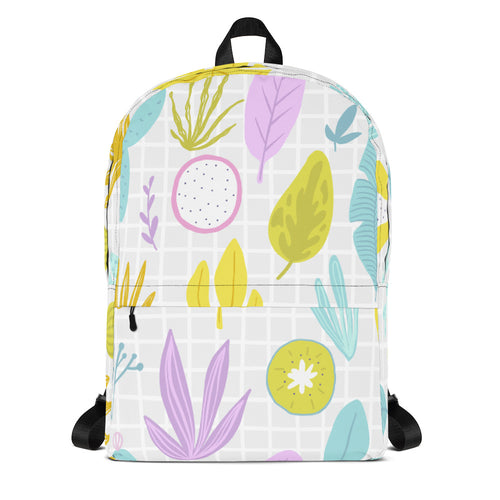 Tropical Mix - Backpack - The Teez Project