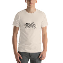 Moto Guzzi -  T-Shirt - The Teez Project