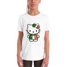 Irish Kitty Youth T-Shirt - The Teez Project