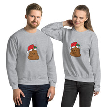 Unisex Mr Hankey Christmas Poo Sweatshirt - The Teez Project