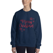Merry Christmas - Sweatshirt - The Teez Project