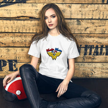 Wonder Women on Tour T-Shirt - The Teez Project