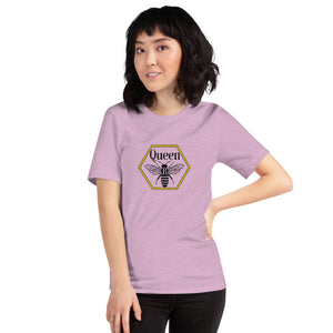 Queen Bee Unisex T-Shirt - The Teez Project