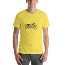 Moto Guzzi -  T-Shirt - The Teez Project