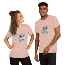 Koala Family  Unisex T-Shirt - The Teez Project
