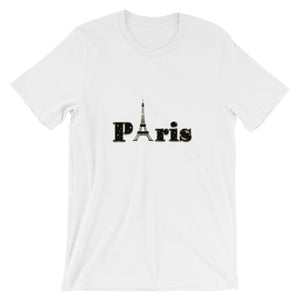 Paris T-Shirt - The Teez Project