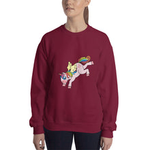 Unicorn - Sweatshirt - The Teez Project
