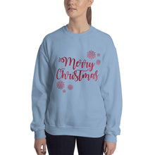 Merry Christmas - Sweatshirt - The Teez Project