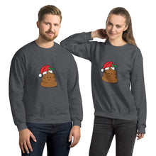 Unisex Mr Hankey Christmas Poo Sweatshirt - The Teez Project