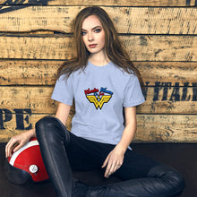 Wonder Women on Tour T-Shirt - The Teez Project