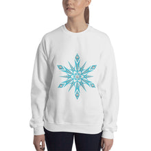Diamond Snowflake - Sweatshirt - The Teez Project