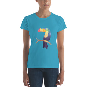 Toucan Tee - The Teez Project
