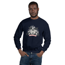 Rebel Motor Club Unisex Sweatshirt - The Teez Project