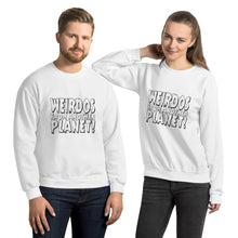 Weirdos From Another Planet - Unisex Sweatshirt - The Teez Project
