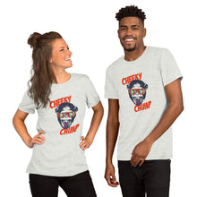 Cheeky Chimp Short-Sleeve Unisex T-Shirt - The Teez Project