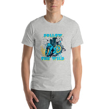 Follow The Wild Short-Sleeve Unisex T-Shirt - The Teez Project