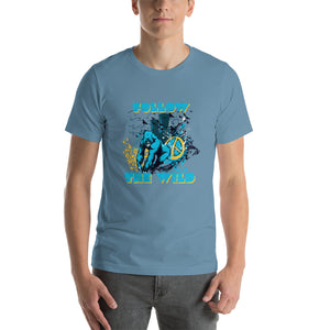 Follow The Wild Short-Sleeve Unisex T-Shirt - The Teez Project